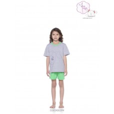 Pijama Kids Feminino -  Família